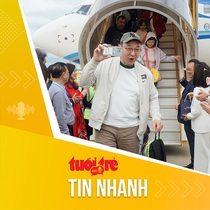 Tin tức sáng 25-7: Khách quốc tế qua đường hàng không tăng mạnh