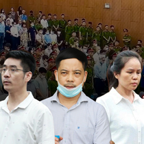 Podcast: Tuyên bốn án chung thân, trong đó có Phạm Trung Kiên, người nhận hối lộ 253 lần, tổng số tiền 42,6 tỷ