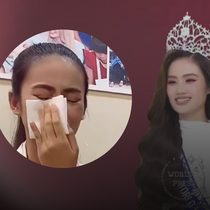Podcast: 'Dại miệng' nói mình hoa hậu, còn bạn trẻ dành thời gian uống trà sữa, hoa hậu Ý Nhi khóc lóc, xin lỗi