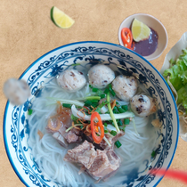 Podcast: Bún mọc ăn kèm mắm tôm, lâng lâng hương vị quê nhà