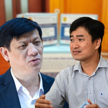 Podcast: Con đường thao túng kit xét nghiệm và hối lộ quan chức của Phan Quốc Việt ra sao?