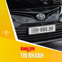 Tin tức sáng 22-8: Hôm nay đấu giá 11 biển số ô tô 'siêu đẹp'