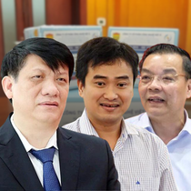 Podcast: Vụ Việt Á, nhận hàng trăm ngàn USD sao đề nghị truy tố tội lợi dụng chức vụ và vi phạm quy định đấu thầu?