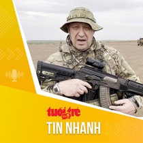 Tin tức sáng 24-8: Tổng thống Mỹ không ngạc nhiên khi tai nạn xảy ra với ông trùm Wagner