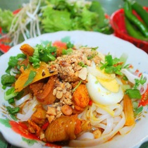 Podcast: Mì quảng trong hành trình theo bước chân lưu dân về phương Nam