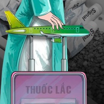Podcast: Các hãng bay cần làm gì trước tình trạng 'nghề cửu vạn' của tiếp viên hàng không?