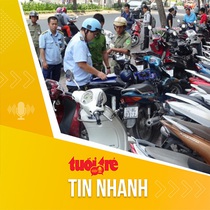 Tin tức sáng 17-9: TP.HCM dự định thu phí sử dụng lòng đường, hè phố từ 1-1-2024