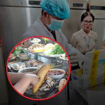 Podcast: Hầu hết các mẫu nguyên liệu trong bánh mì Phượng đều dương tính với khuẩn sinh độc tố