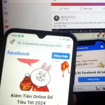 Kiếm tiền xài Tết, sinh viên sập bẫy lừa đảo việc làm ảo
