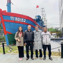 Người lái tàu đặc biệt ra Hoàng Sa 50 năm trước