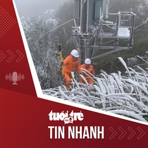 Tin tức tối 24-1: Rét hại hiếm thấy, băng giá bao vùng cao phía Bắc