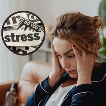 'Stress cấp tính' mối nguy tiềm ẩn khó lường cho sức khỏe