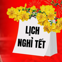 Năm nay người lao động được nghỉ Tết mấy ngày?