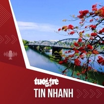 Tin tức tối 30-11: Thành phố Huế chính thức trực thuộc trung ương