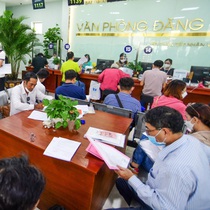 TP.HCM cấm Văn phòng đăng ký đất đai kiểm tra hiện trạng nhà ở khi giải quyết đăng ký biến động