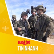 Tin tức sáng 10-12: Ai Cập chỉ trích Israel chiếm vùng đệm với Syria