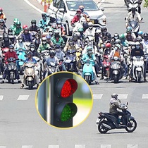 Vượt đèn đỏ, lấn làn, khạc nhổ: Không phạt nghiêm, dễ biến thành ‘chuyện không có gì lạ’