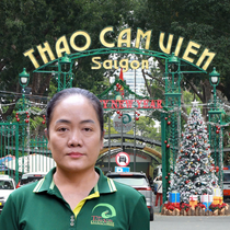 Giám đốc Thảo cầm viên Sài Gòn nói về hoạt động của đơn vị và khoản nợ tiền thuê đất gần 850 tỉ