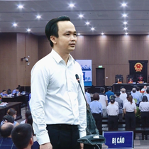 Ông Trịnh Văn Quyết đang trị bệnh lao ác tính, viêm dạ dày, suy thận cấp, xin hoãn phiên tòa
