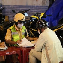 Từ 1-1-2025 nhiều lỗi giao thông tăng mức phạt hàng chục lần, mở cửa xe gây tai nạn bị phạt 22 triệu