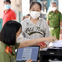 Mẫu thẻ căn cước mới do Bộ Công an đề xuất áp dụng từ 1-7 có gì nổi bật?