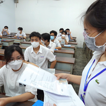 Kỳ thi đánh giá năng lực của Đại học Quốc gia TP.HCM năm 2024 có gì mới?