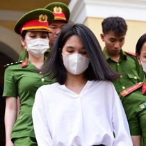 Người mẫu Ngọc Trinh được hưởng án treo