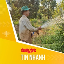 Tin tức sáng 21-2: Nắng nóng kéo dài, nhà vườn lo mất mùa cà phê, sầu riêng