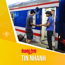 Tin tức sáng 23-2: Đường sắt điều chỉnh giờ chạy tàu, giảm giá vé sau Tết