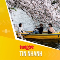 Tin tức sáng 27-2: Tour xuất ngoại ngắm hoa anh đào sôi động
