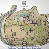Bí ẩn nghìn thu Thiên Thọ lăng - Kỳ cuối: Giải mật dòng nước dưới lăng tẩm
