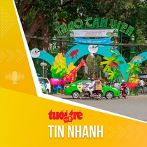 Tin tức sáng 16-3: Thảo cầm viên Sài Gòn nhiều hoạt động tri ân khách hàng kỷ niệm 160 năm thành lập