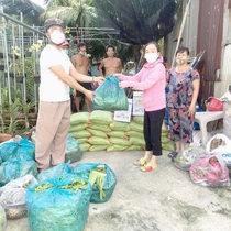 Thành phố dễ thương - Kỳ 8: Tình người lặng lẽ trao đi trong COVID-19