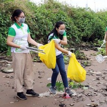 Thành phố dễ thương - Kỳ cuối: Hãy nhặt rác và gieo mầm xanh cho ngày mai