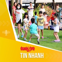 Tin tức sáng 28-3: Các công viên ở trung tâm TP.HCM sẽ được bổ sung tiện ích