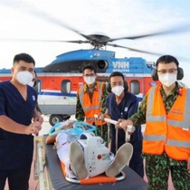 TP.HCM sẽ có trung tâm cấp cứu đường hàng không