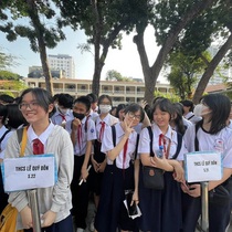 Học sinh thi vào lớp 10 có cần phải có CCCD không?
