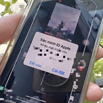 'Xác minh ID Apple' - thủ đoạn mới tấn công iPhone, chiếm tài khoản ngân hàng
