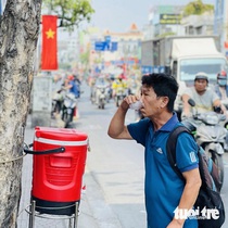 Uống nhiều nước đá giải khát có thật sự tốt?