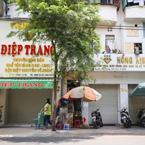 Hàng loạt tiệm vàng tại TP.HCM bất ngờ đóng cửa