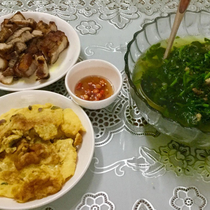 Nếu mệt mỏi, áp lực quá, cách tốt nhất chữa lành bằng một bữa cơm mẹ nấu