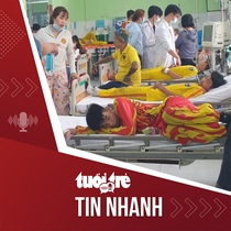Tin tức tối 3-4: Đoàn múa lân nhập viện sau khi ăn bánh mì từ thiện