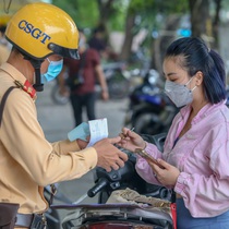 Điểm bằng lái xe theo đề xuất của Bộ Công an có ý nghĩa gì?