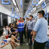 Metro số 1 TP.HCM: Ai sẽ được miễn, giảm giá vé?