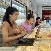 Thanh tra hoạt động kinh doanh vàng trong 45 ngày