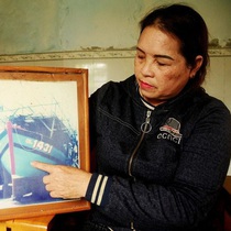 Những hòn vọng phu trước biển - Kỳ 1: Chờ chồng đi mãi không về