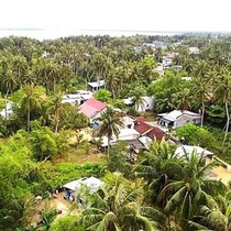 Những hòn vọng phu trước biển - Kỳ 2: Nắm đất Bàn Than hóa hình người đi biển
