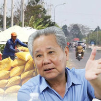 Ông Huỳnh Văn Thòn nói gì qua vụ Tập đoàn Lộc Trời nợ tiền mua lúa nông dân?