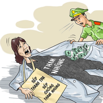 Cho cán bộ tham nhũng tự khai báo, nộp lại tiền rồi... coi như chưa có gì xảy ra?