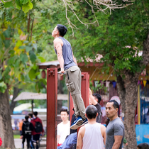 Chơi thể thao cường độ mạnh ảnh hưởng như thế nào tới 'chuyện ấy'?